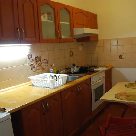 Apartmán Spolkova *