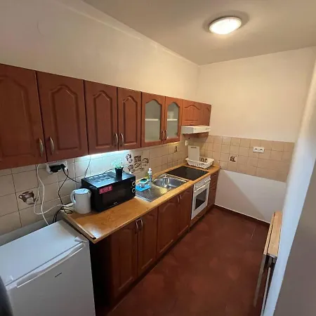 Spolkova Apartmán *
