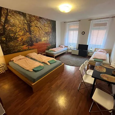 Apartmán Spolkova