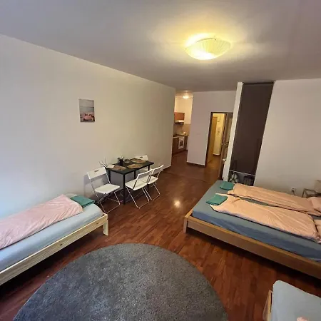 Apartmán Spolkova
