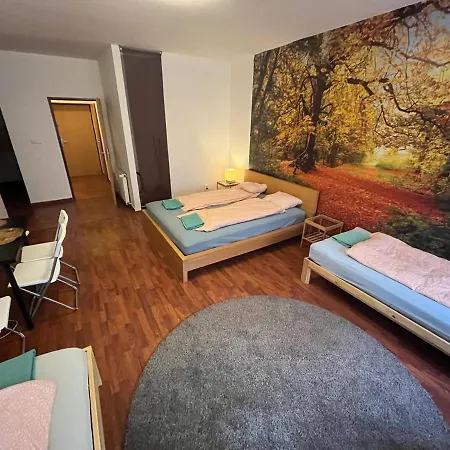 Spolkova Apartmán