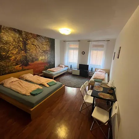 Apartmán Spolkova Brno