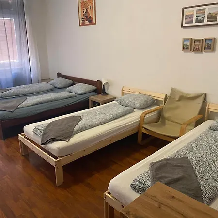 Apartmán Spolkova *
