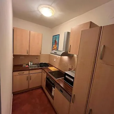 Apartmán Spolkova *